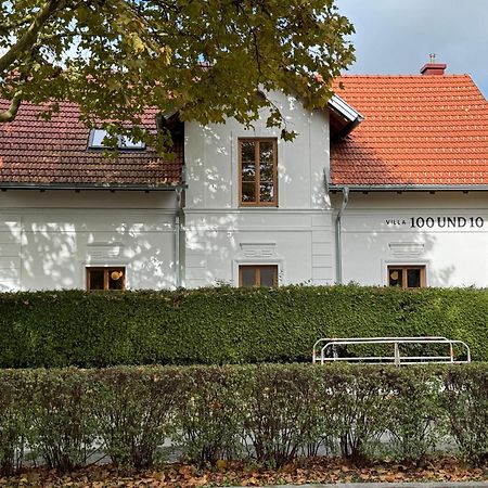 Grosses City-Loft - Schwingstuhl & Sterne Apartment Klagenfurt am Woerthersee Exterior photo